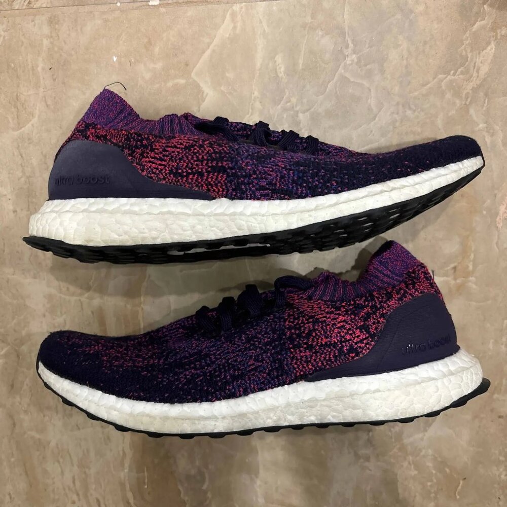 Adidas UltraBoost Uncaged Legend Purple W sz 9